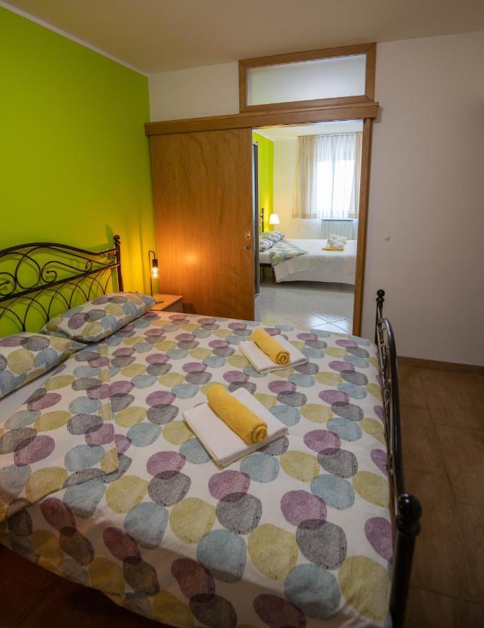Apartments Vrenjak 2 بورتوروز المظهر الخارجي الصورة