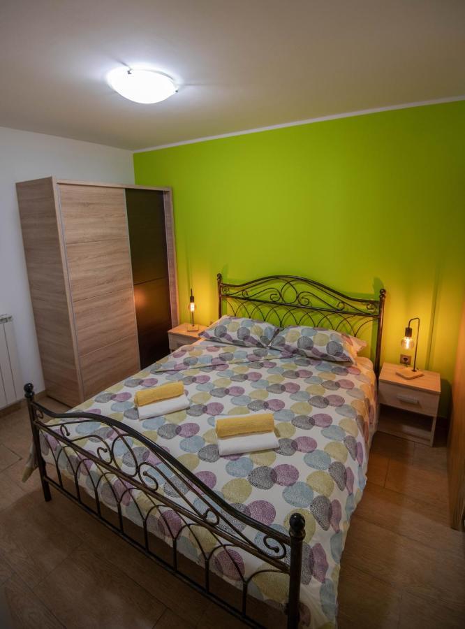 Apartments Vrenjak 2 بورتوروز المظهر الخارجي الصورة