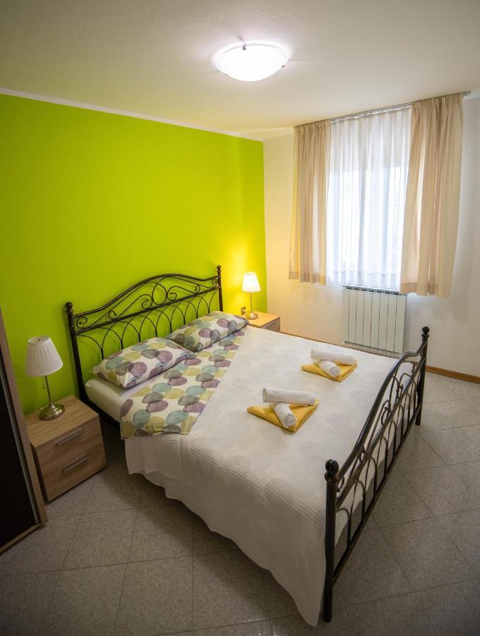 Apartments Vrenjak 2 بورتوروز المظهر الخارجي الصورة