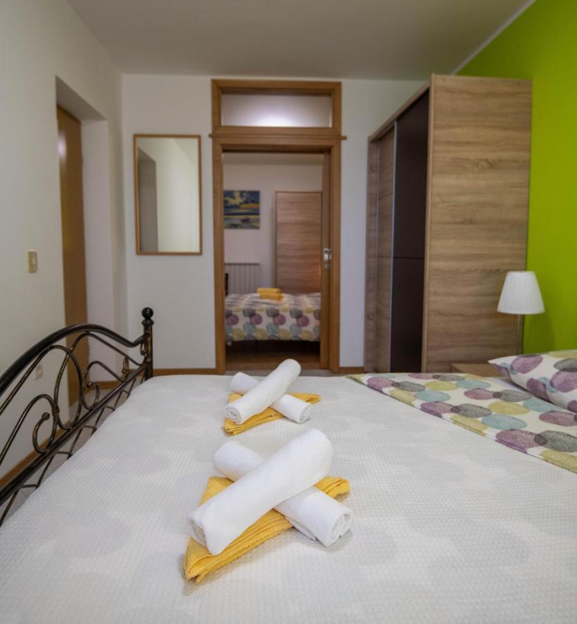 Apartments Vrenjak 2 بورتوروز المظهر الخارجي الصورة