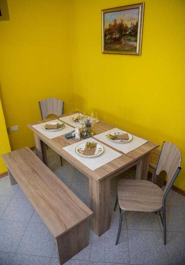 Apartments Vrenjak 2 بورتوروز المظهر الخارجي الصورة