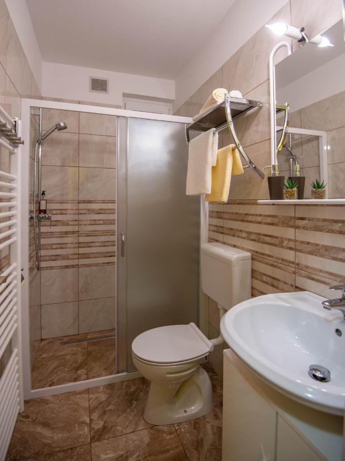 Apartments Vrenjak 2 بورتوروز المظهر الخارجي الصورة