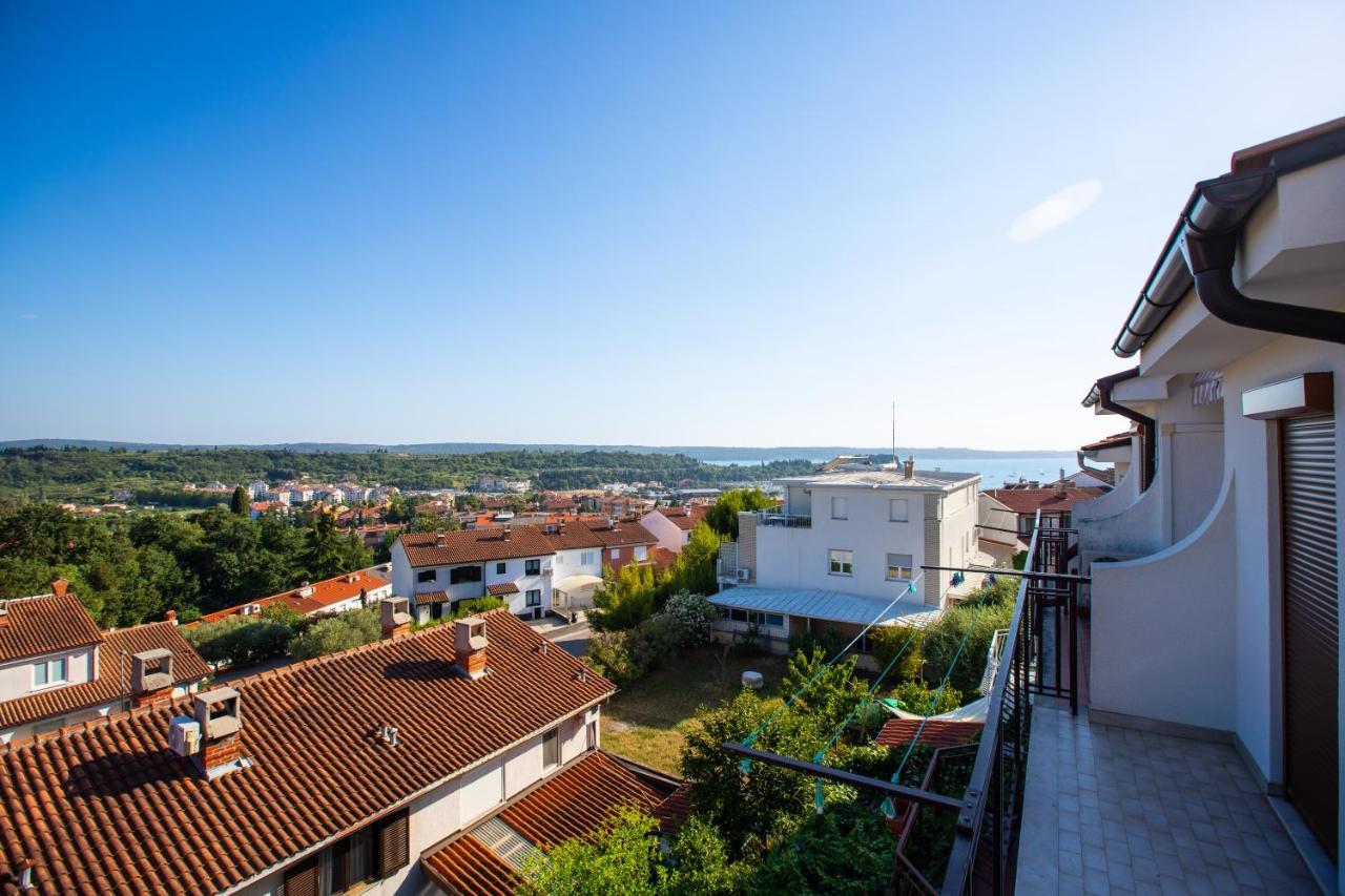 Apartments Vrenjak 2 بورتوروز المظهر الخارجي الصورة
