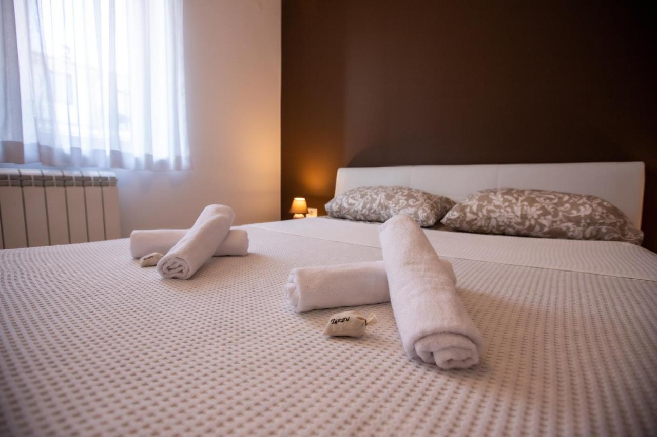 Apartments Vrenjak 2 بورتوروز المظهر الخارجي الصورة