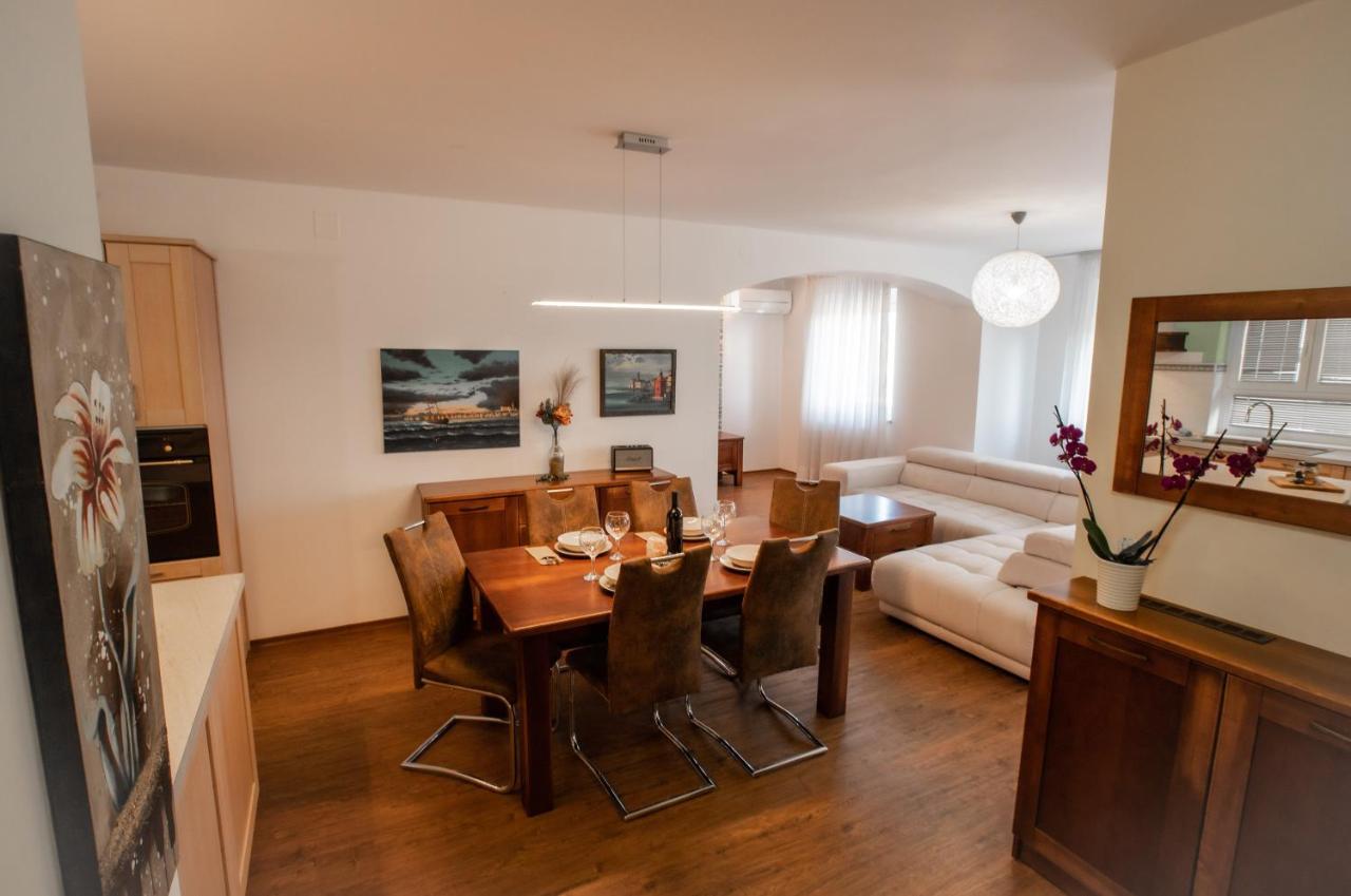 Apartments Vrenjak 2 بورتوروز المظهر الخارجي الصورة