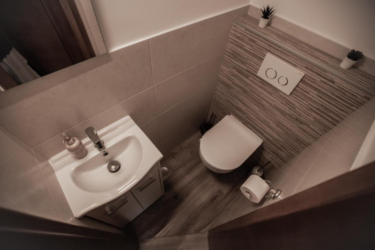 Apartments Vrenjak 2 بورتوروز المظهر الخارجي الصورة
