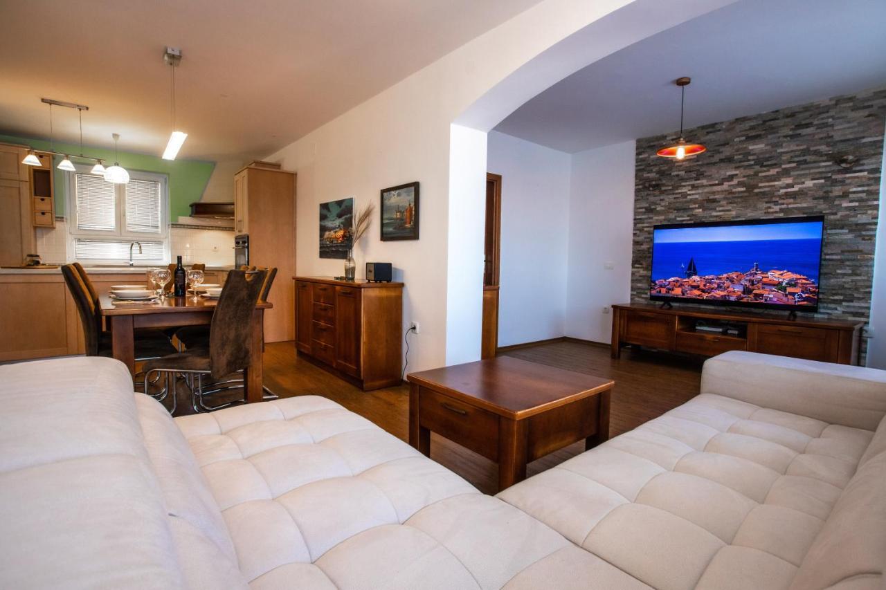 Apartments Vrenjak 2 بورتوروز المظهر الخارجي الصورة