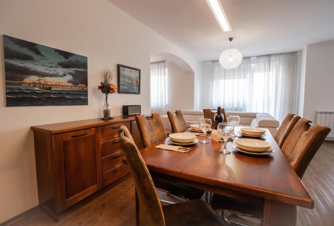 Apartments Vrenjak 2 بورتوروز المظهر الخارجي الصورة