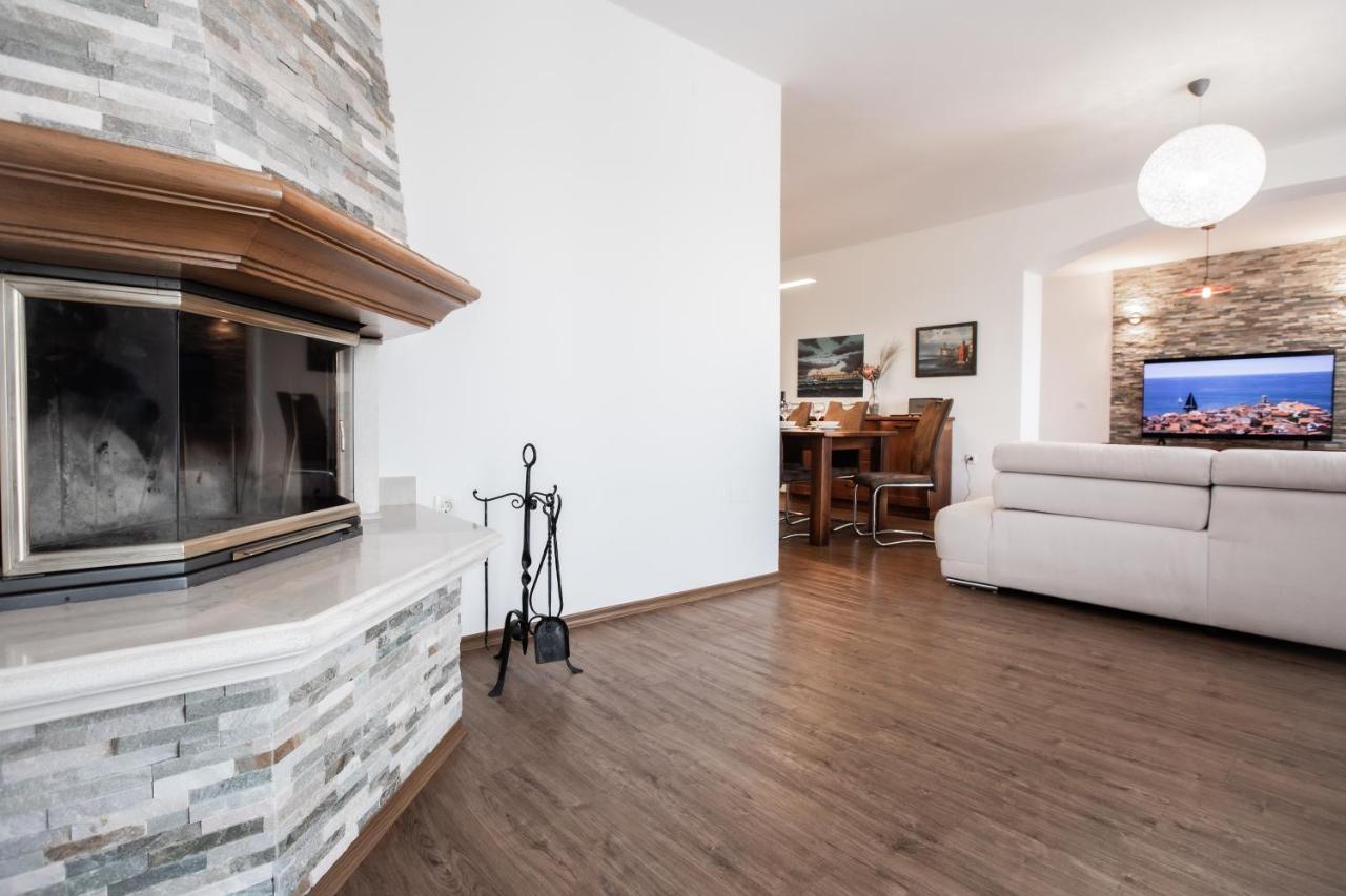 Apartments Vrenjak 2 بورتوروز المظهر الخارجي الصورة